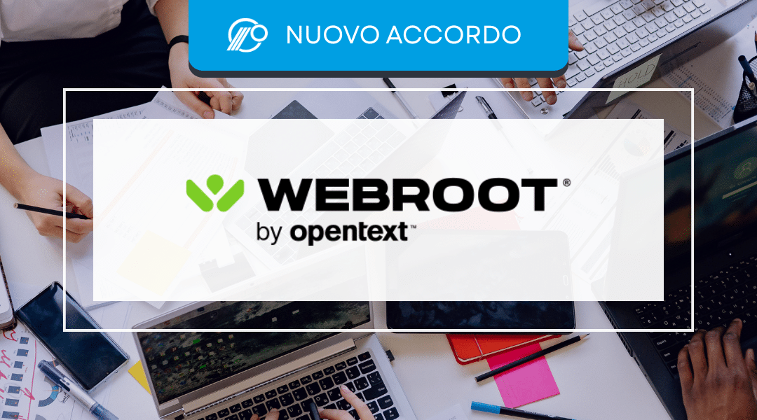 OpenText e Ready Informatica estendono l’accordo di distribuzione a Webroot