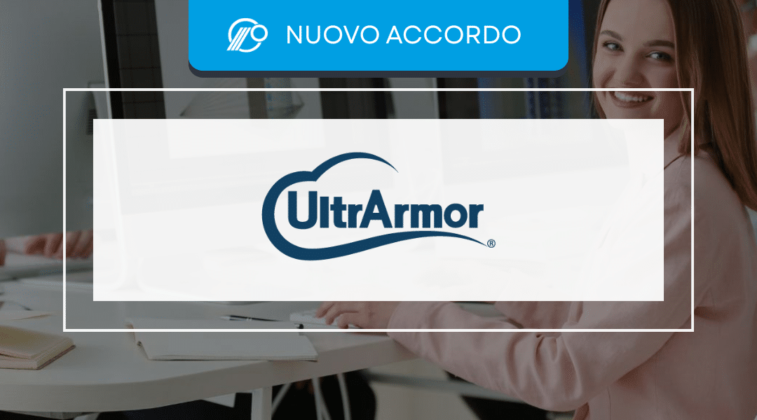 Accordo di distribuzione della soluzione UltrArmor