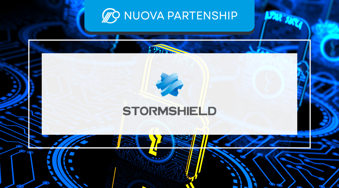 Siglata la partnership con Stormshield